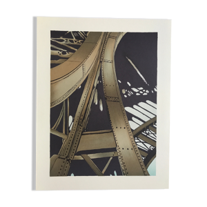 Lithographie originale