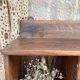 Antique wall shelf