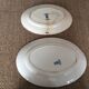 2 dishes Terre de Fer