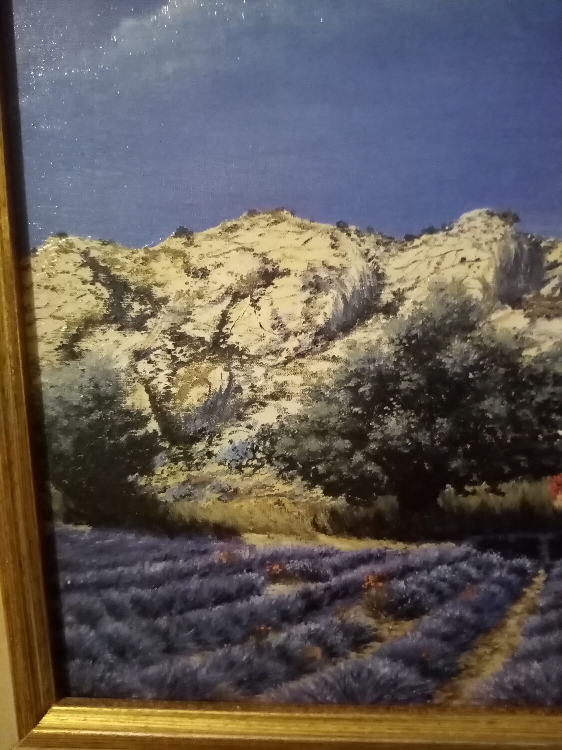 Tableau provençal