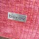 Old armchair sofa burov vintage velvet
