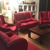 Jean Roche salon set