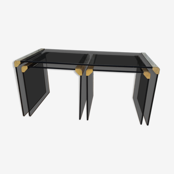 Tables empilables Gallotti & Radice