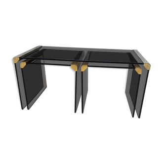 Tables empilables Gallotti & Radice