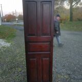 Man standing in oak
