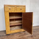 Buffet parisien commode vintage rétro 1930