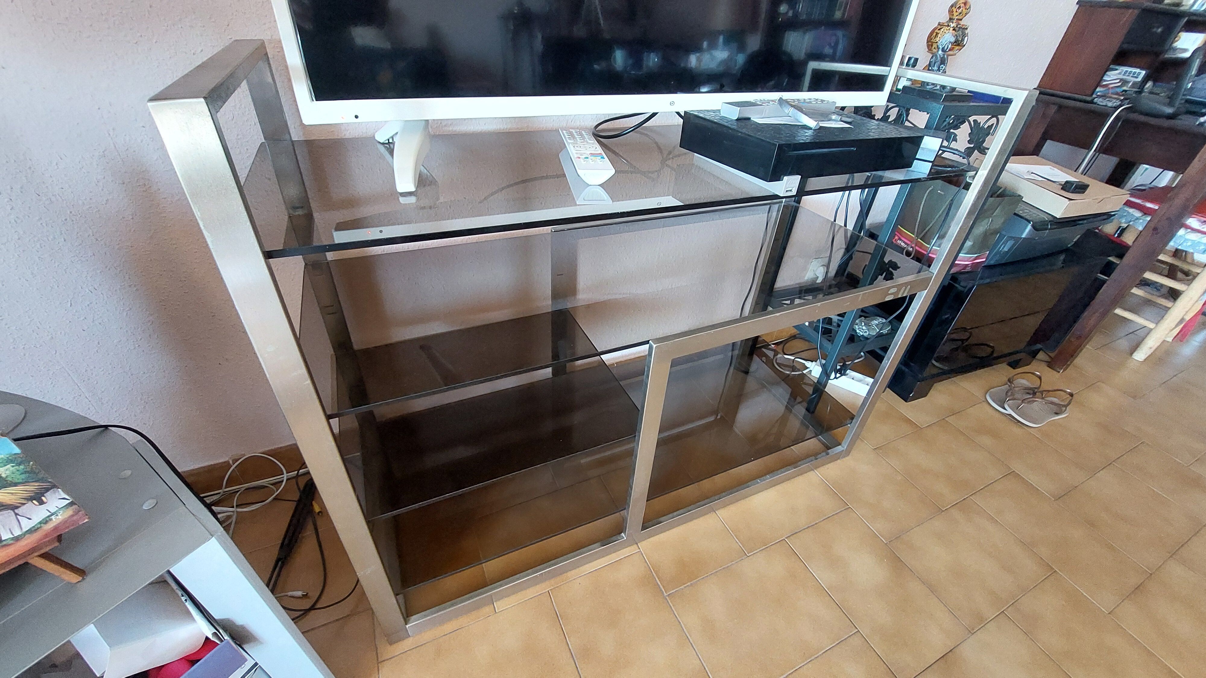 Low Shelf - TV/Hi-Fi Unit