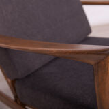 Model 300-139 Armchairs from Swarzędzka, 1960s, Set of 2