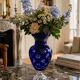 Crystal vase