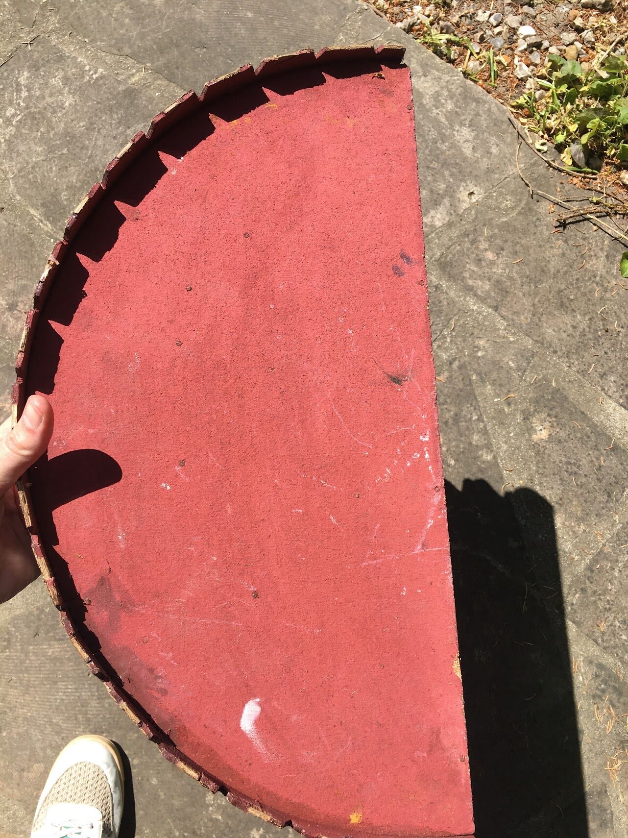 Shelf wall decoration