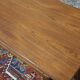 Metamorphic dining / coffee table in teak by Kai Kristiansen, Denmark 1960s