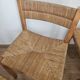 Suite de 5 chaises Pierre Gautier-Delaye, Meubles Week-End, années 60