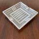 Haviland porcelain ashtray