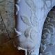 Paire de fauteuils crapaud