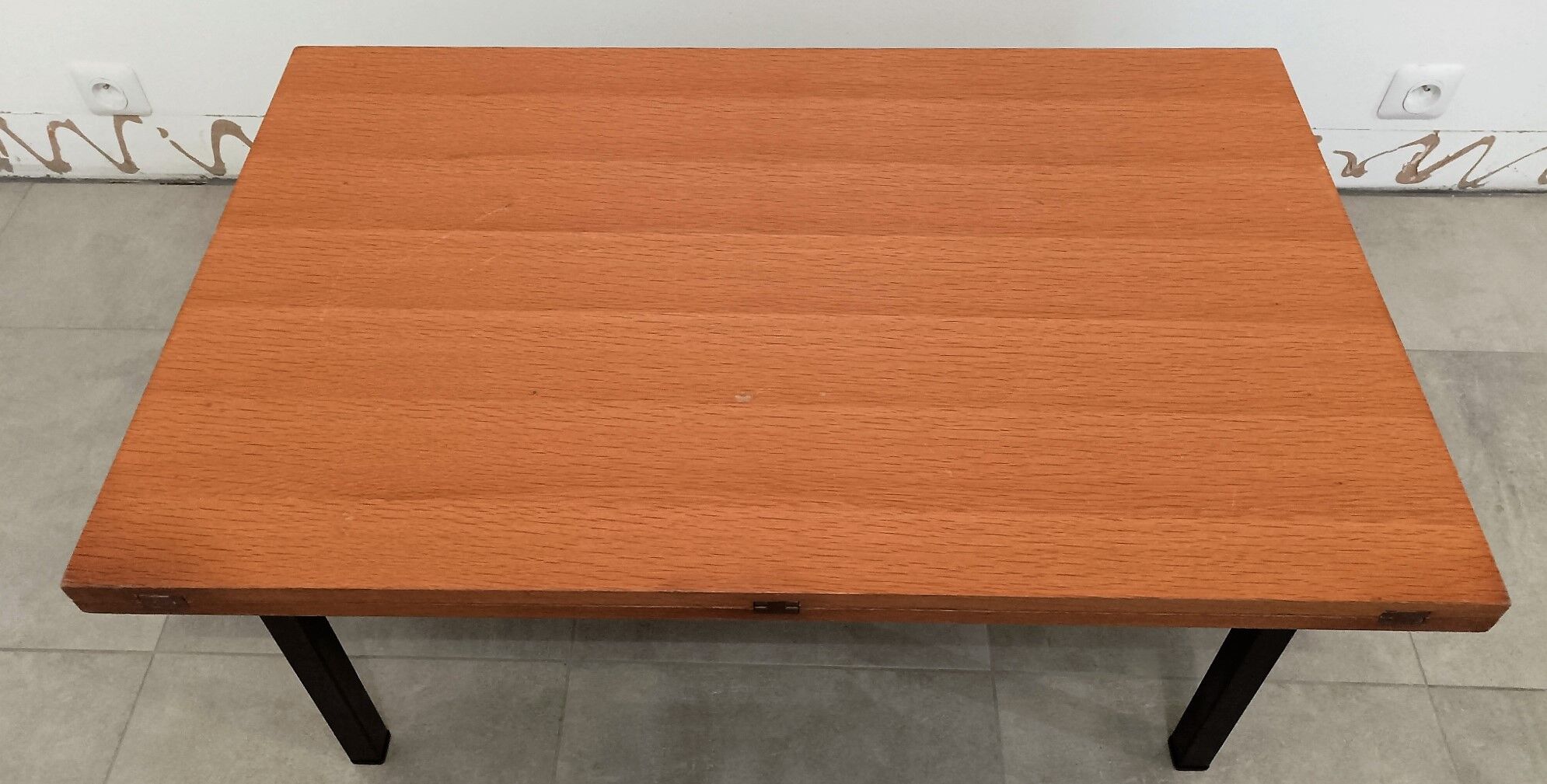 Table "Révélation" d'Albert Ducrot pour Ducal