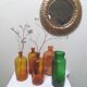 Trio pharmacy bottles