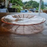 Plat Arcoroc rosaline