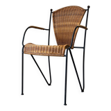 Chair by Frederick Weinberg, 60s