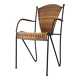 Chaise par Frederick Weinberg, 60s