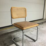Luckyfind Chair Cesca B32 Marcel Breuer circa 1970