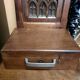 Vintage wooden box