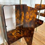 Modular shelf, in the style of Roche Bobois by Michel Ducaroy