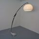 Large German arc lamp from Sölken Leuchten, 1960s