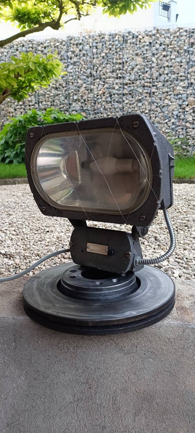 Philips industrial projector lamp