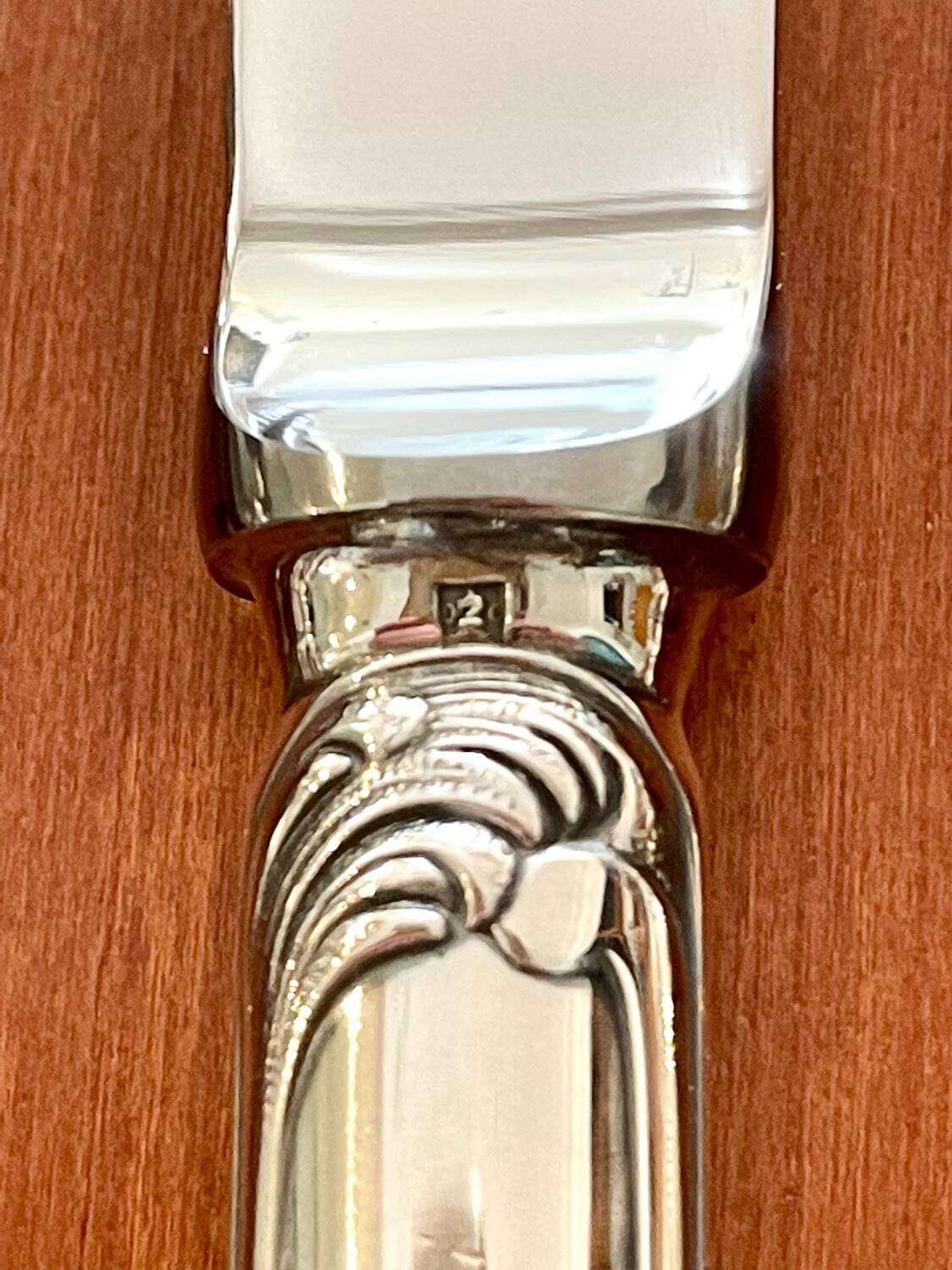 Christofle Marly, 48-piece cutlery set for 12 people, excellent condition