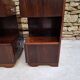 Art Deco bedside tables