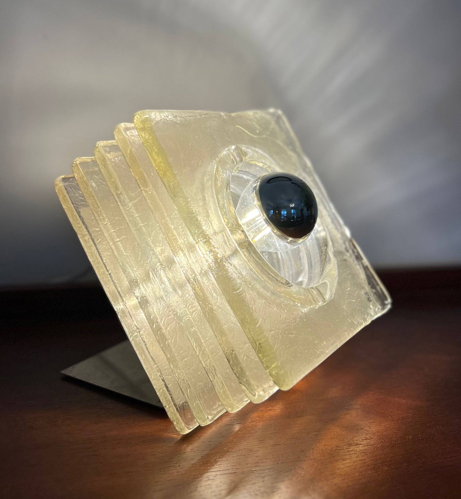 Desk Lamp, Poliarte, 1970s