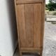 Parisian cabinet wood raw 1930