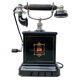 Danish crank phone