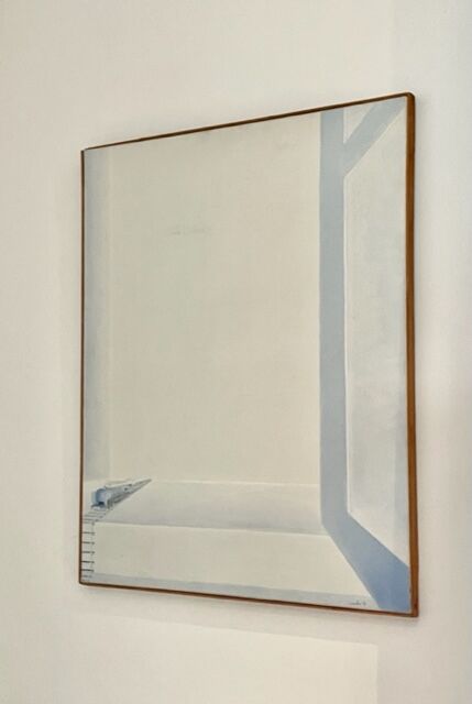 Oil on canvas Charly Combes
