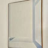 Huile sur toile Charly Combes