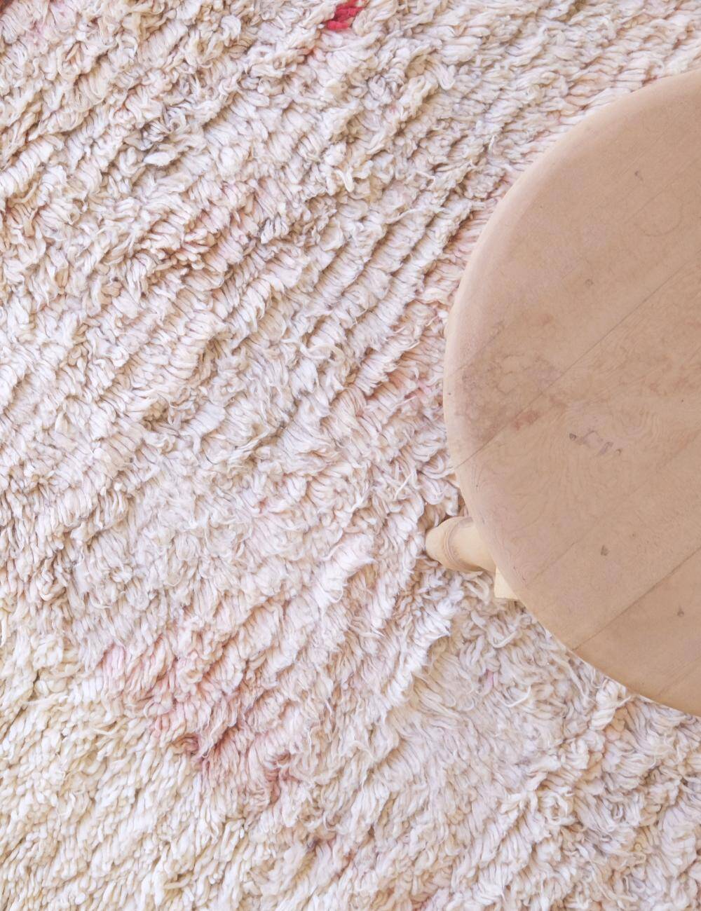 Contemporary Berber Rug - 398 x 282 cm