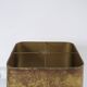 Belgochrom luxury design Gold lamp