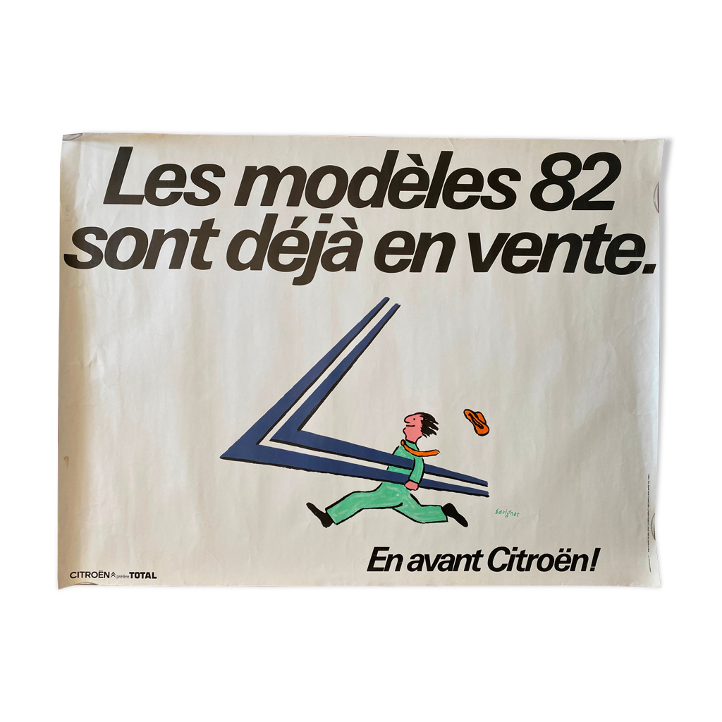 Affiche originale 