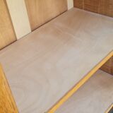 Notary binder cabinet