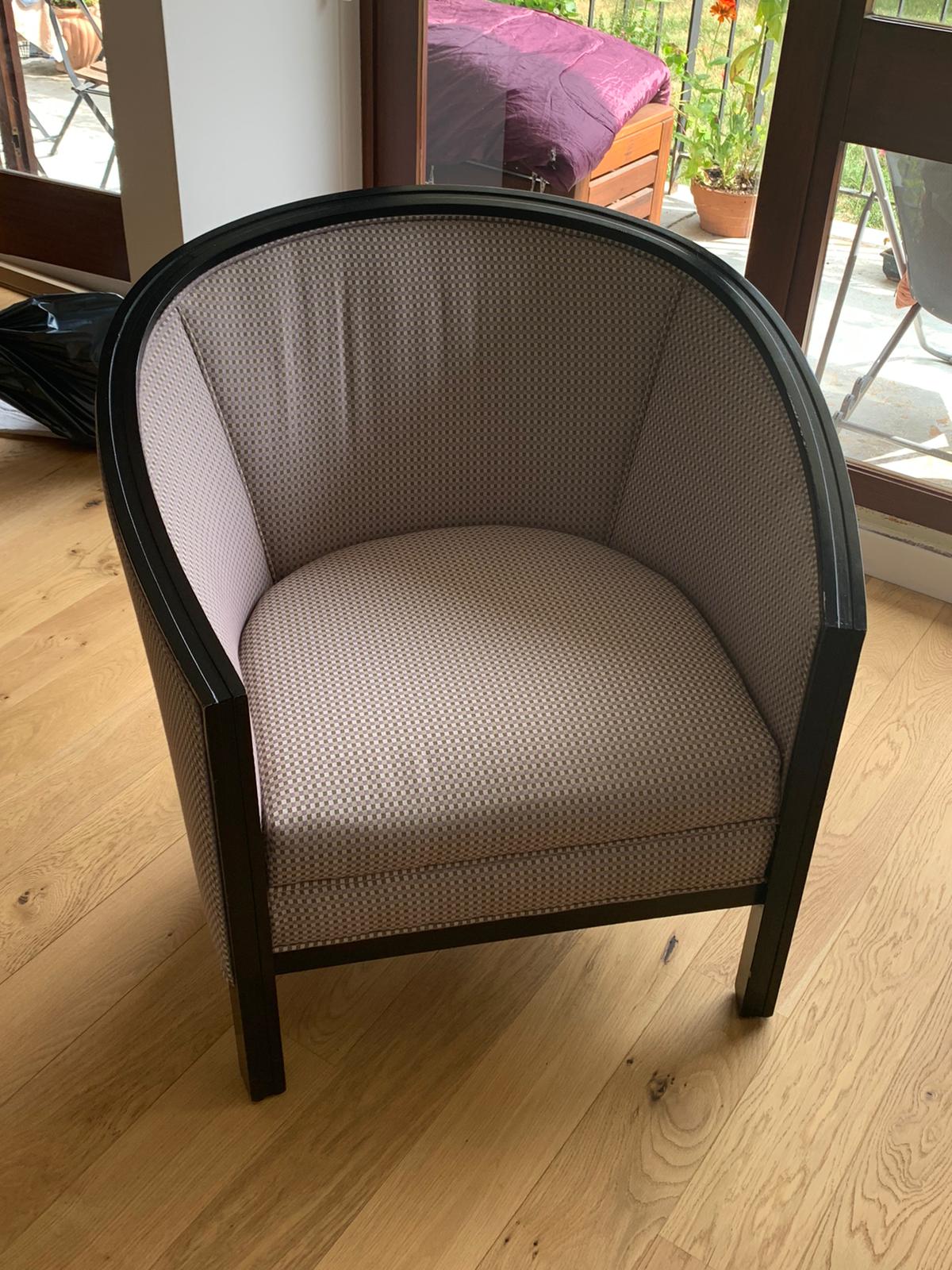 Art Deco chairs