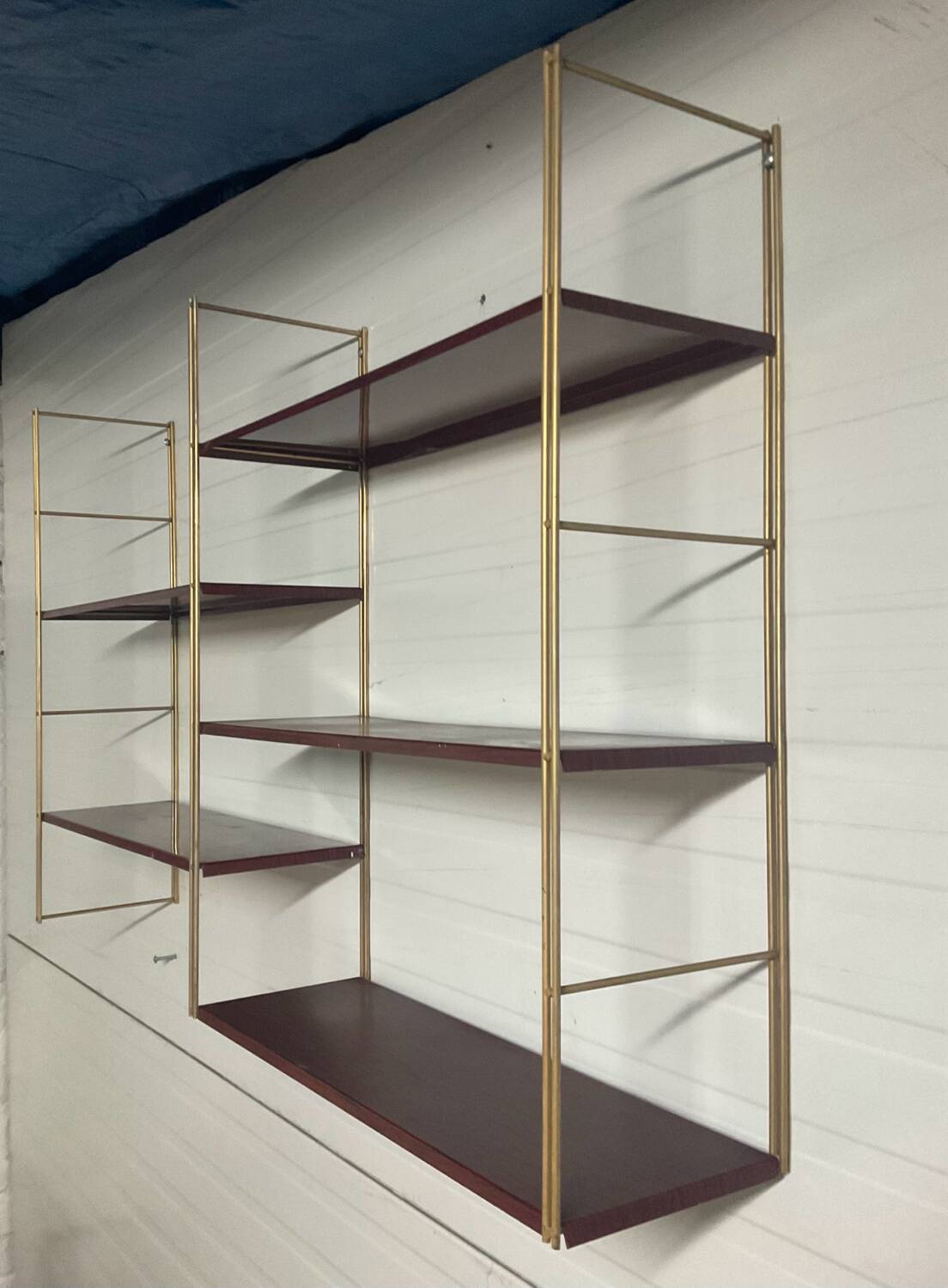 Étagère String vintage des années 60