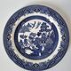 Churchill Blue English Plate