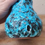 Fat Lava ceramic vase pitcher