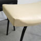 Pair of footrests "taureaux" by Pierre Guariche for Meurop 1960s