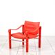 Safari lounge chairs by Maurice Burke for Arkana