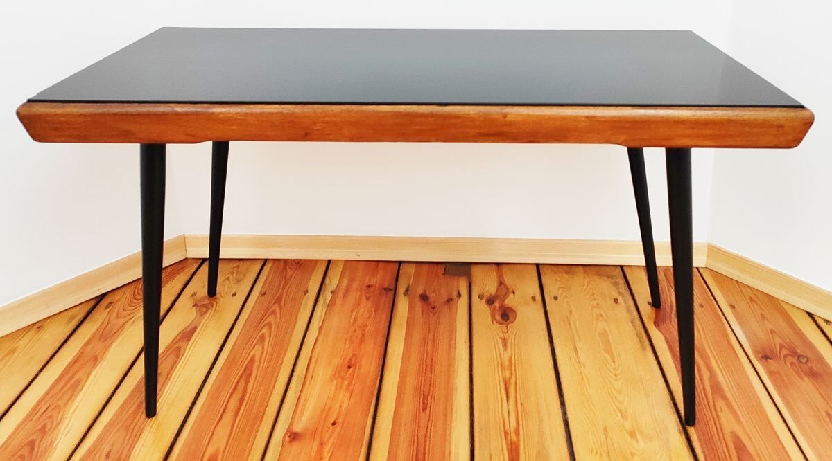 Coffee Table by J. Jiroutek for Interier Praha, Czechoslovakia, 1960s