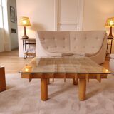 Table basse modèle Kyoto de Gianfranco Frattini