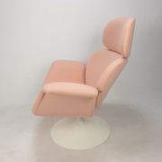 Big Tulip Chair by Pierre Paulin for Artifort, 1970s