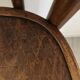 Paire de chaises bistrot