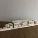 Old pediment
